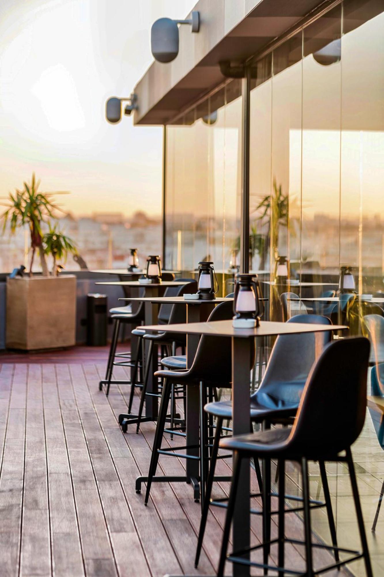 Aday Hotel Casablanca Exterior foto